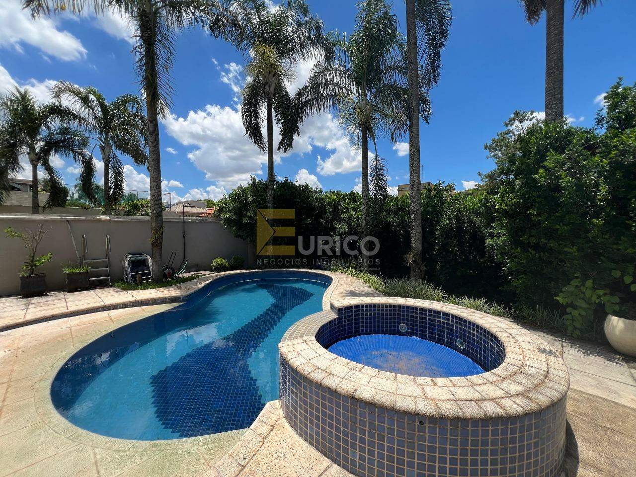 Casa em condomínio para aluguel no Condomínio Reserva Colonial em Valinhos/SP: 