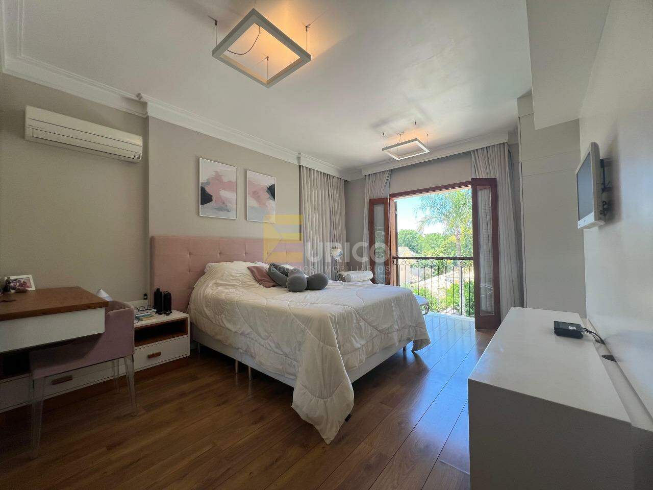 Casa em condomínio para aluguel no Condomínio Reserva Colonial em Valinhos/SP: 