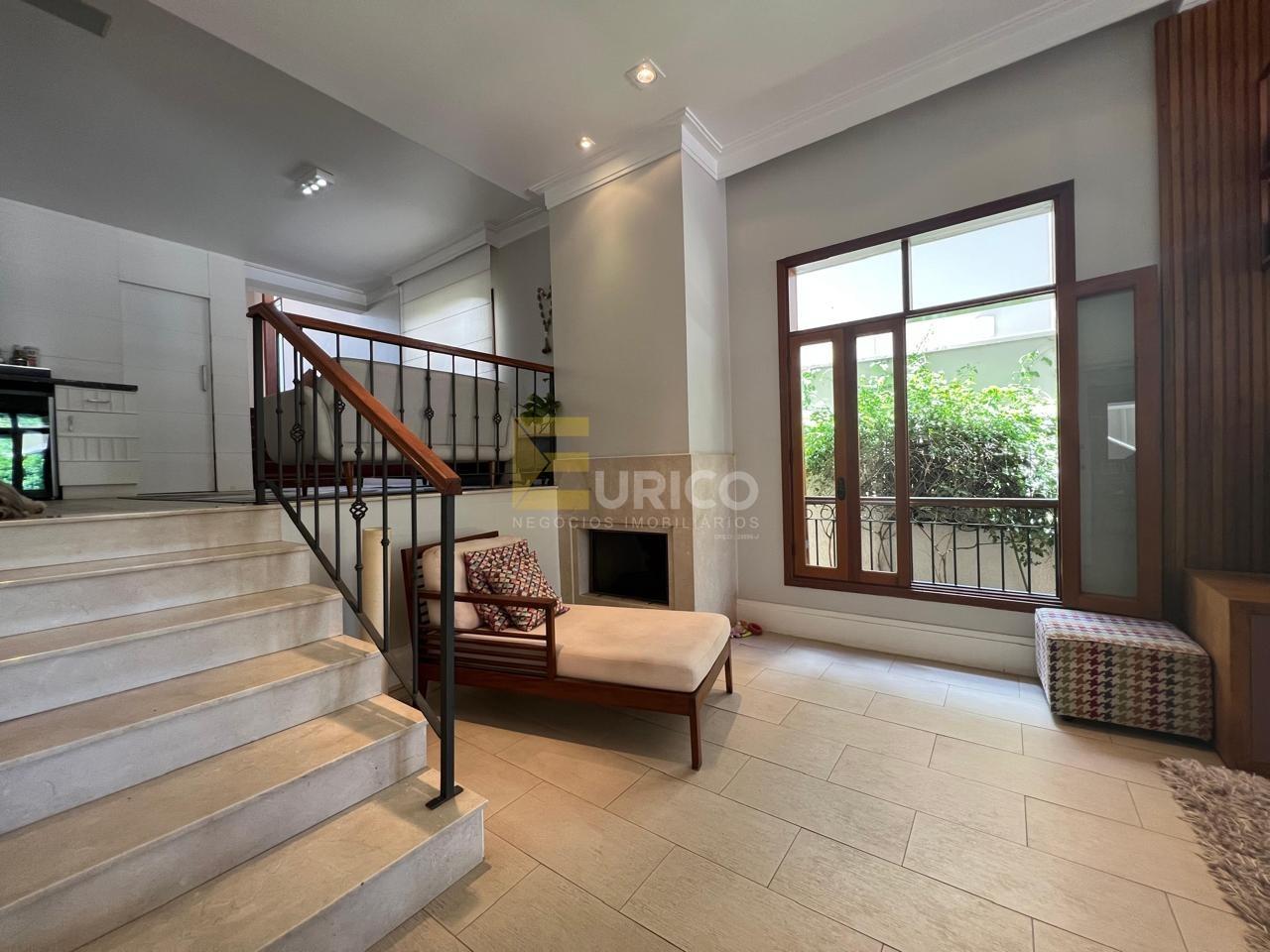 Casa em condomínio para aluguel no Condomínio Reserva Colonial em Valinhos/SP: 