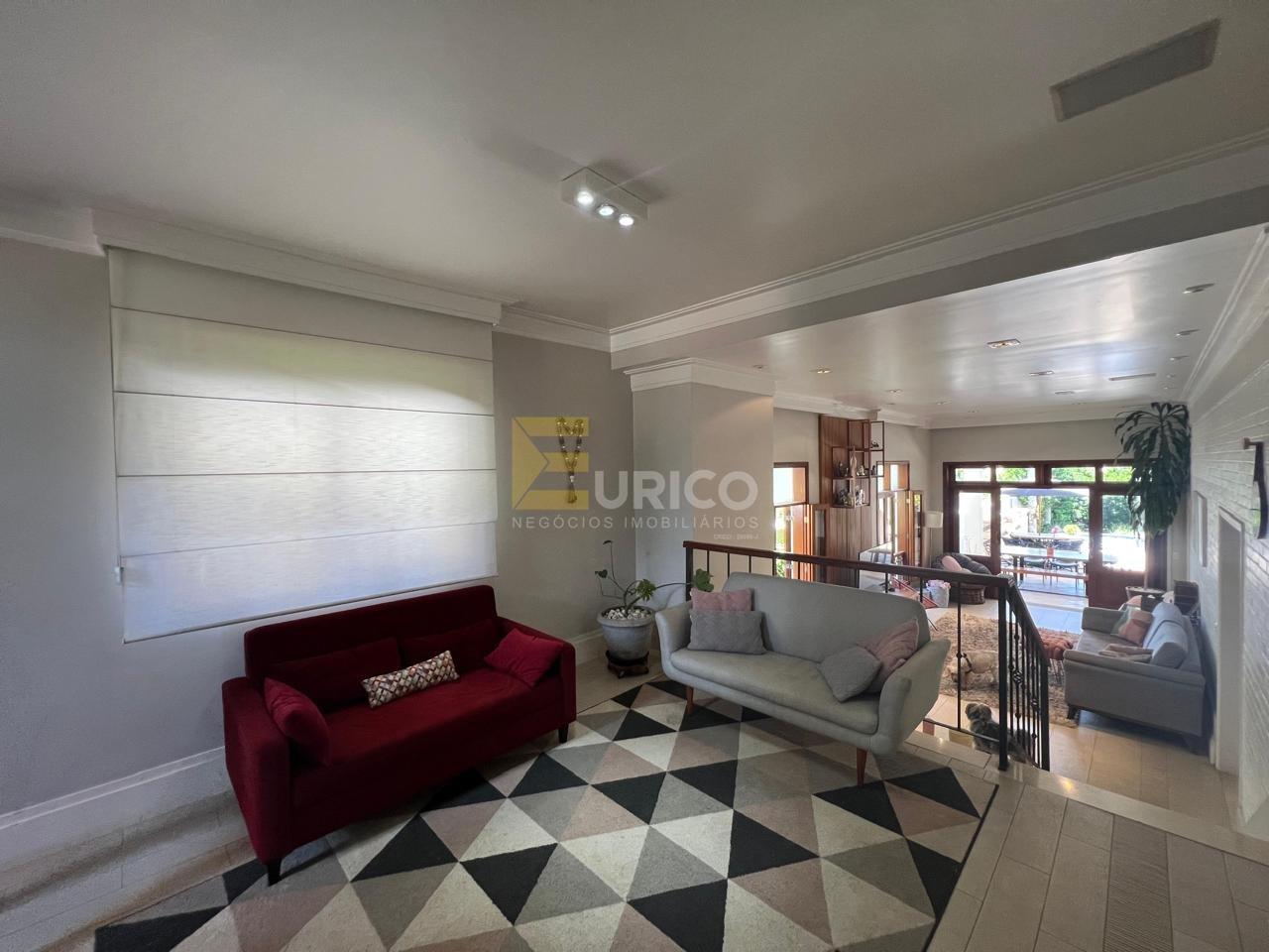 Casa em condomínio para aluguel no Condomínio Reserva Colonial em Valinhos/SP: 