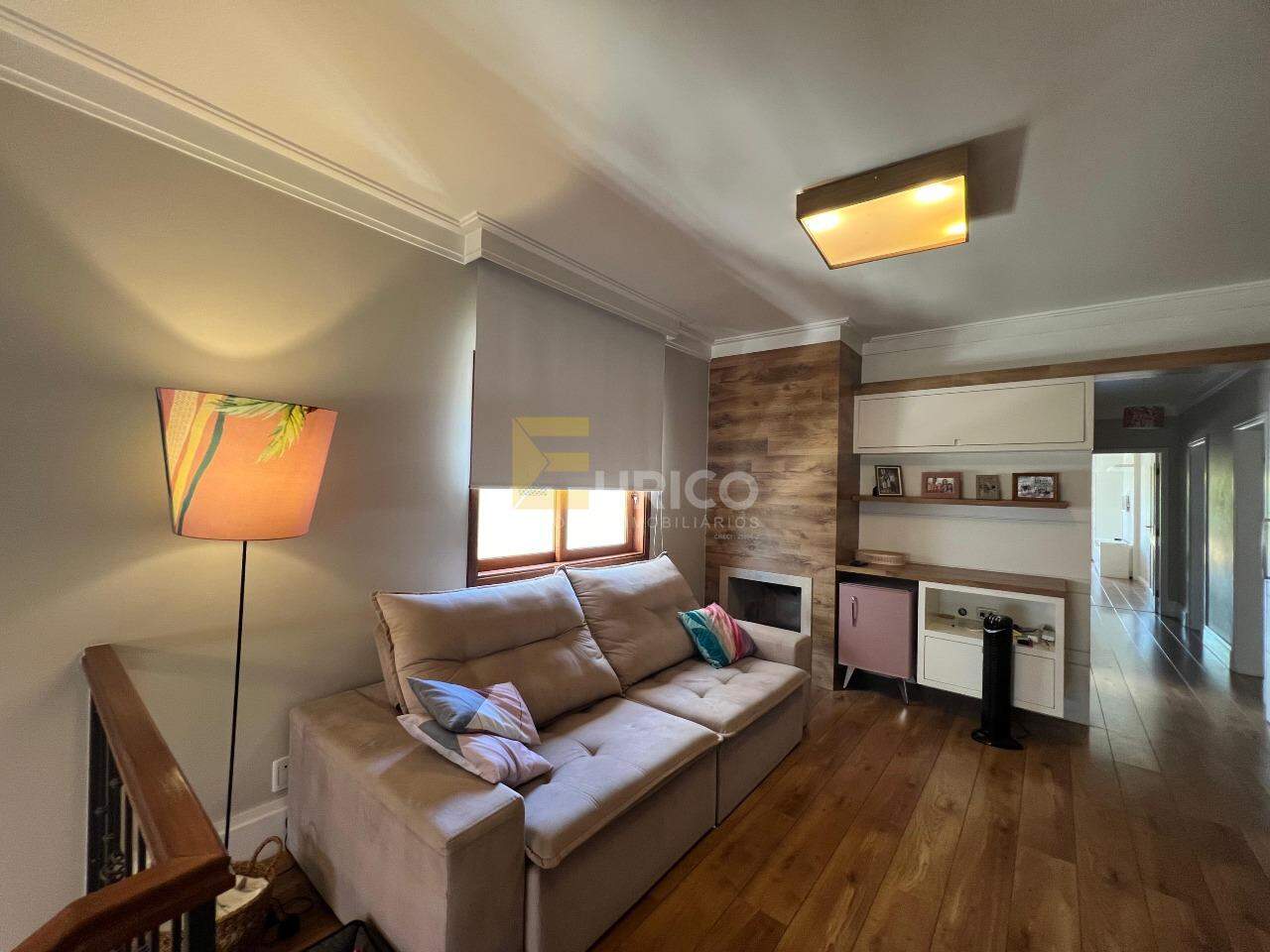 Casa em condomínio para aluguel no Condomínio Reserva Colonial em Valinhos/SP: 