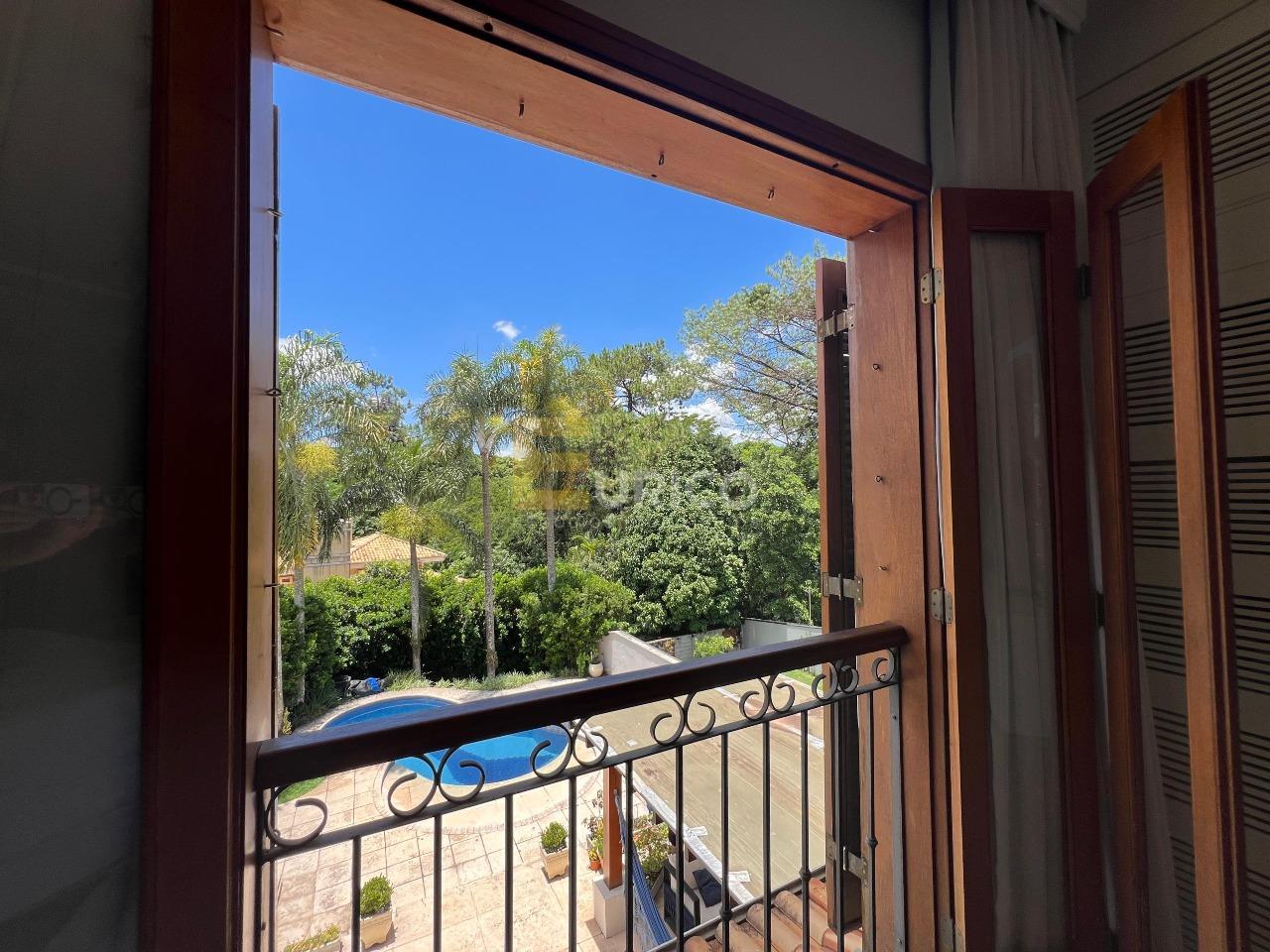 Casa em condomínio para aluguel no Condomínio Reserva Colonial em Valinhos/SP: 