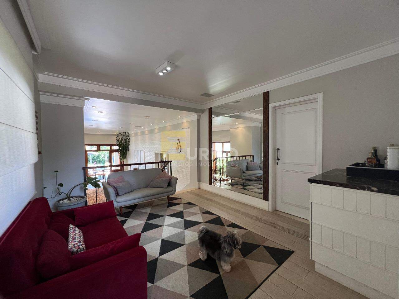 Casa em condomínio para aluguel no Condomínio Reserva Colonial em Valinhos/SP: 