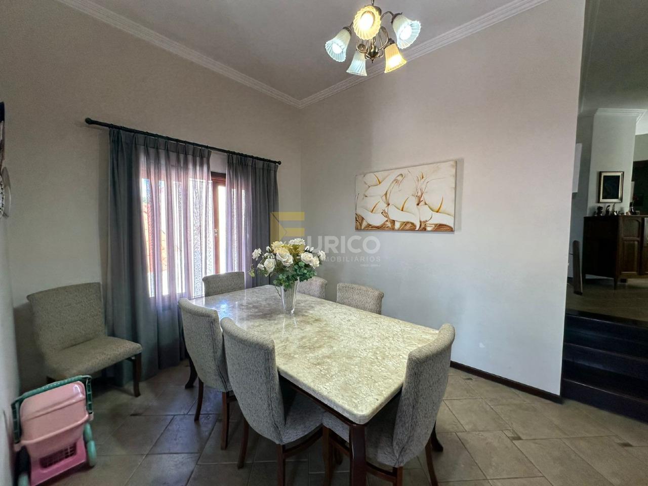 Casa em condomínio à venda no Condomínio Recanto dos Paturis em Vinhedo/SP: 