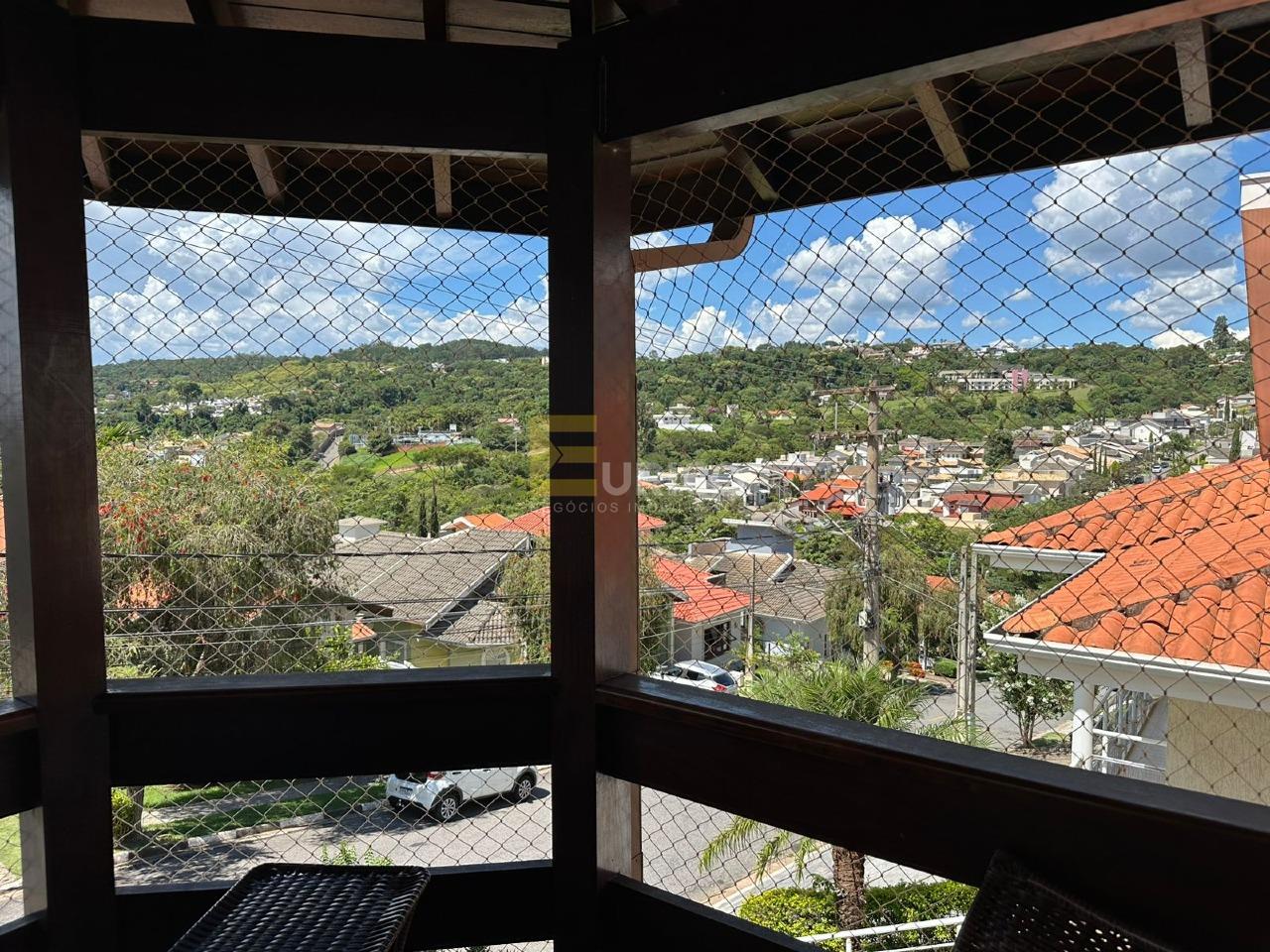 Casa em condomínio à venda no Condomínio Recanto dos Paturis em Vinhedo/SP: 