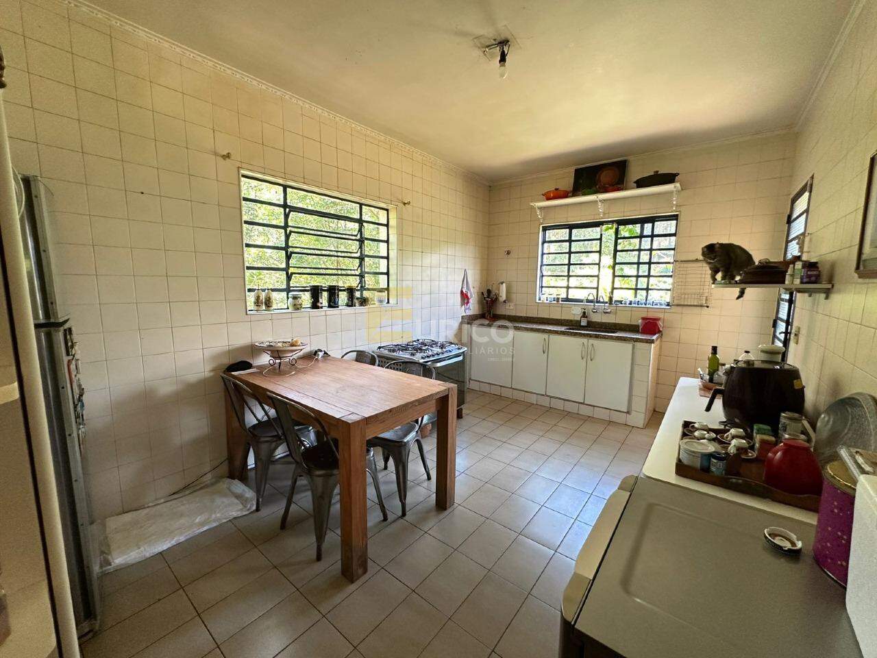 Casa em condomínio à venda no Condomínio Vale da Santa Fé em Vinhedo/SP: 