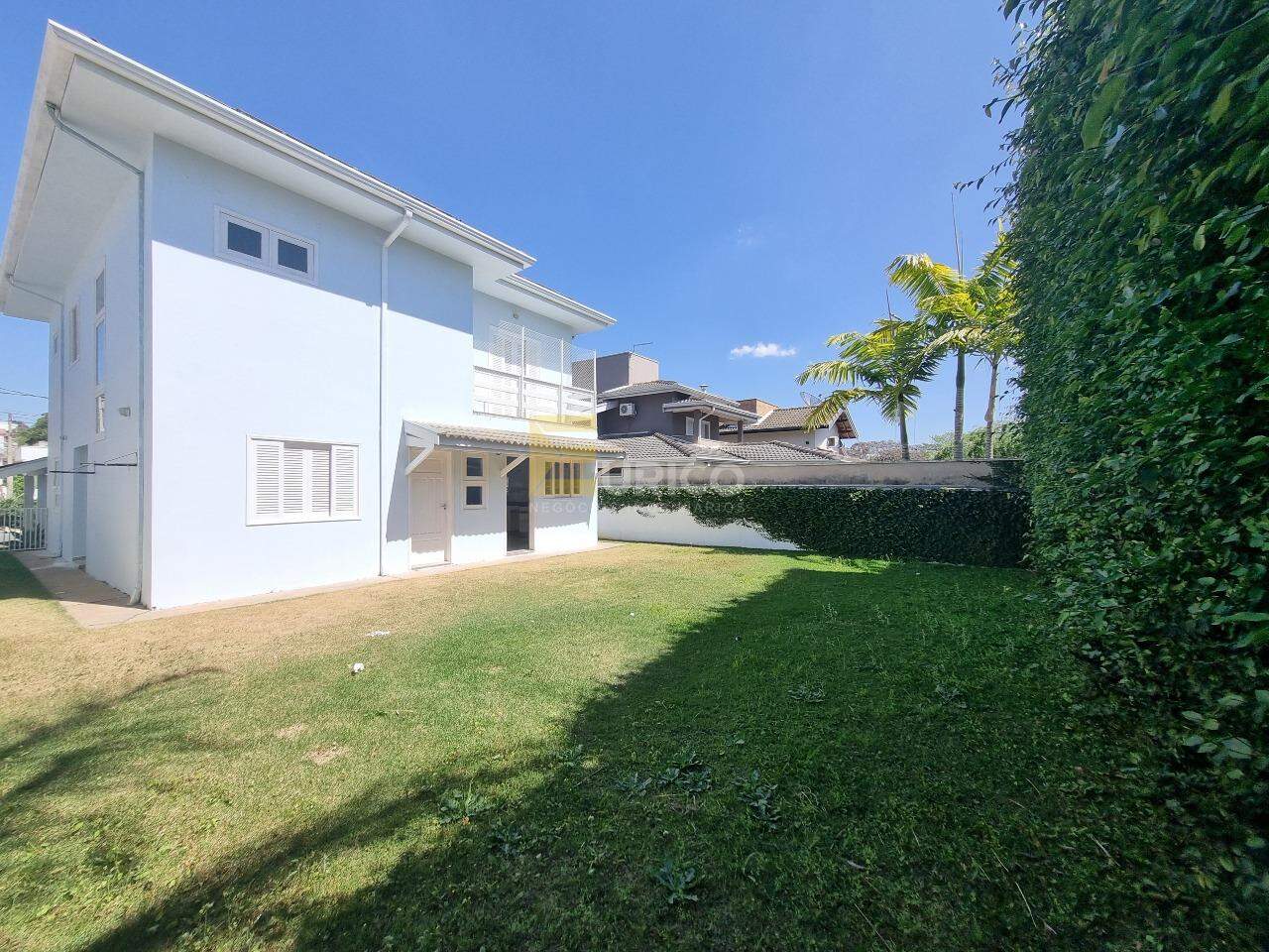 Casa em condomínio à venda no Condomínio Terras de São Francisco em Vinhedo/SP: 