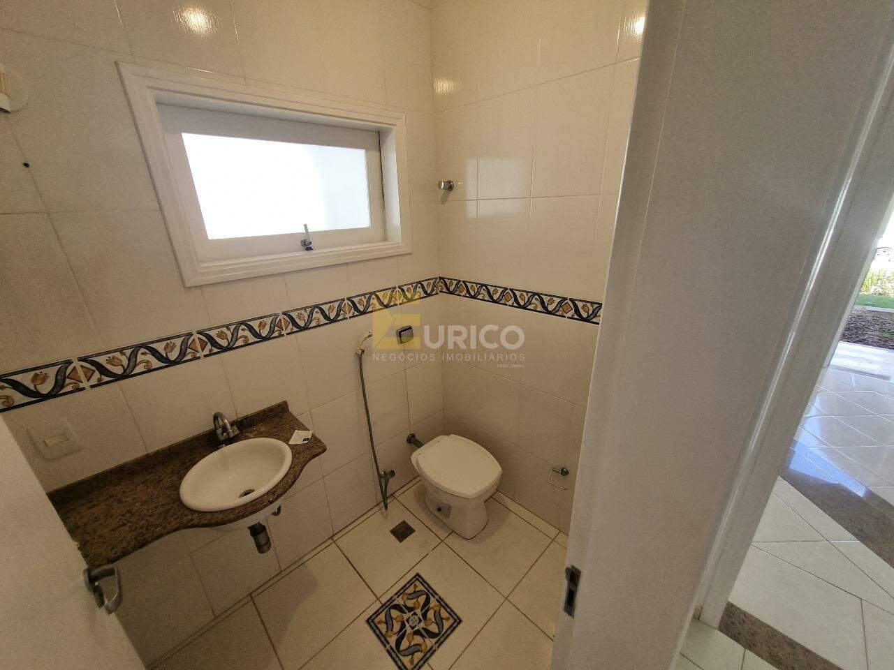 Casa em condomínio à venda no Condomínio Terras de São Francisco em Vinhedo/SP: 