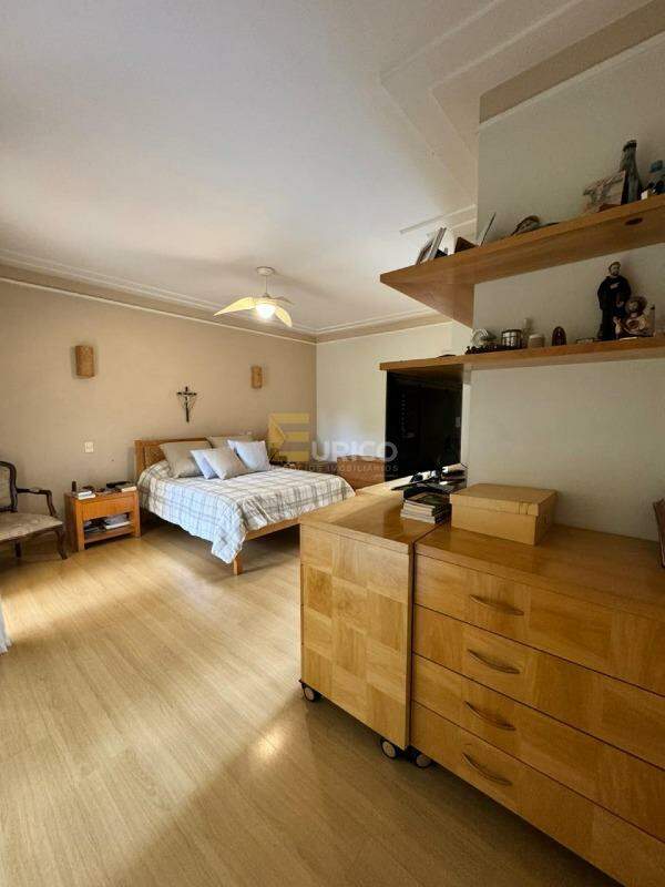 Casa em condomínio à venda no Condomínio Bougainville em Campinas/SP: 