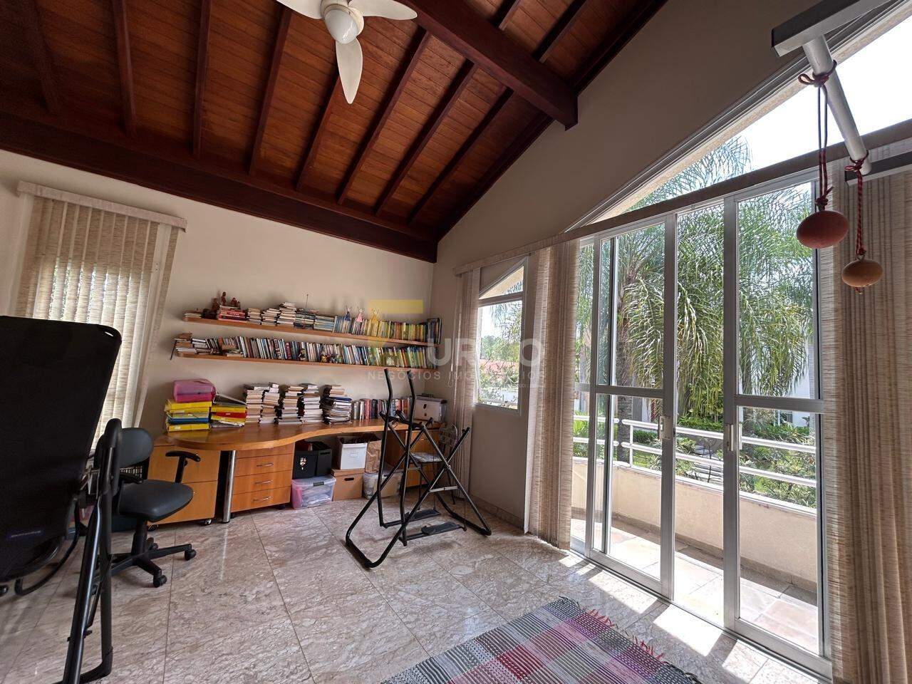 Casa em condomínio à venda no Condomínio Bougainville em Campinas/SP: 