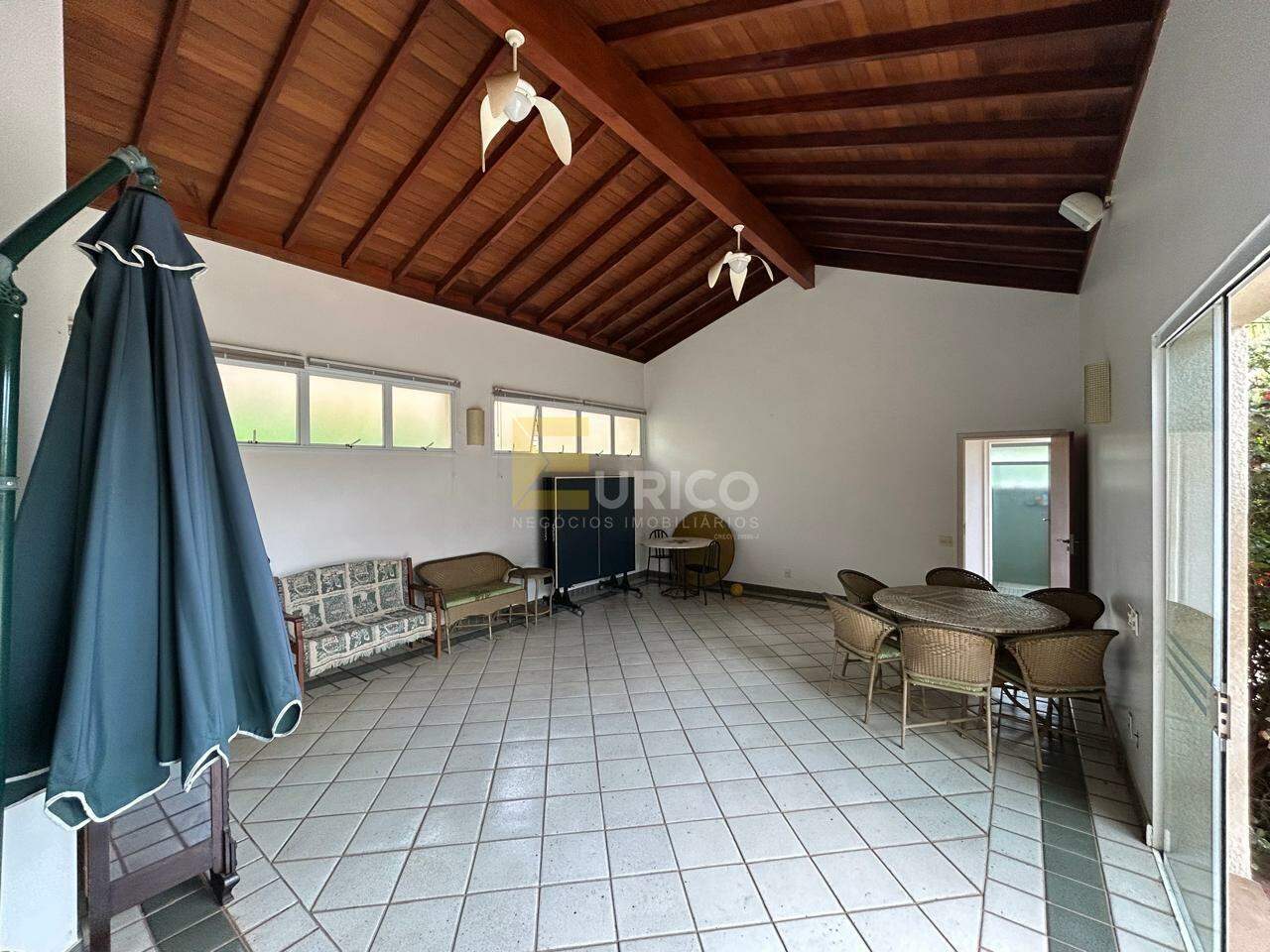 Casa em condomínio à venda no Condomínio Bougainville em Campinas/SP: 