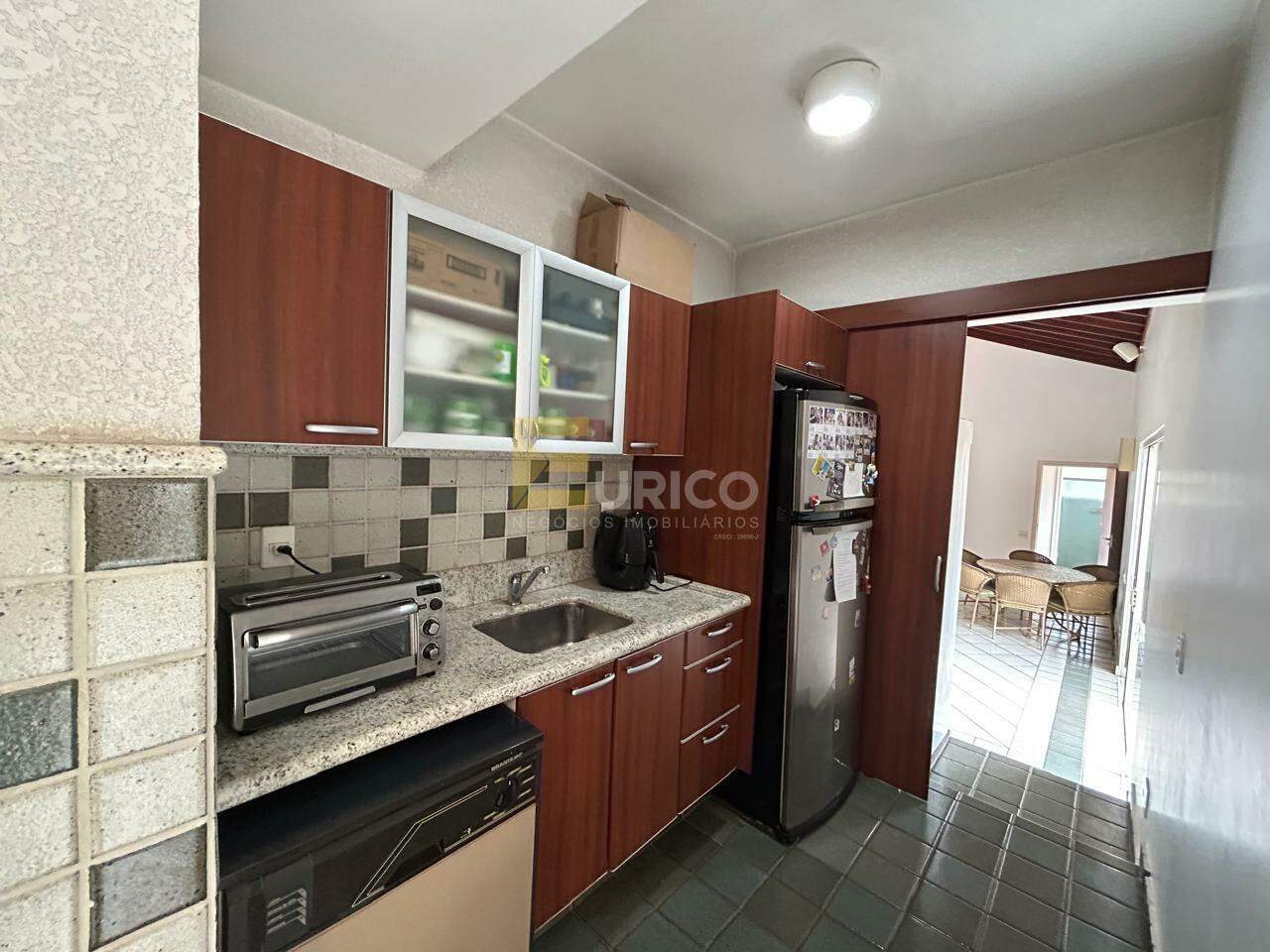 Casa em condomínio à venda no Condomínio Bougainville em Campinas/SP: 