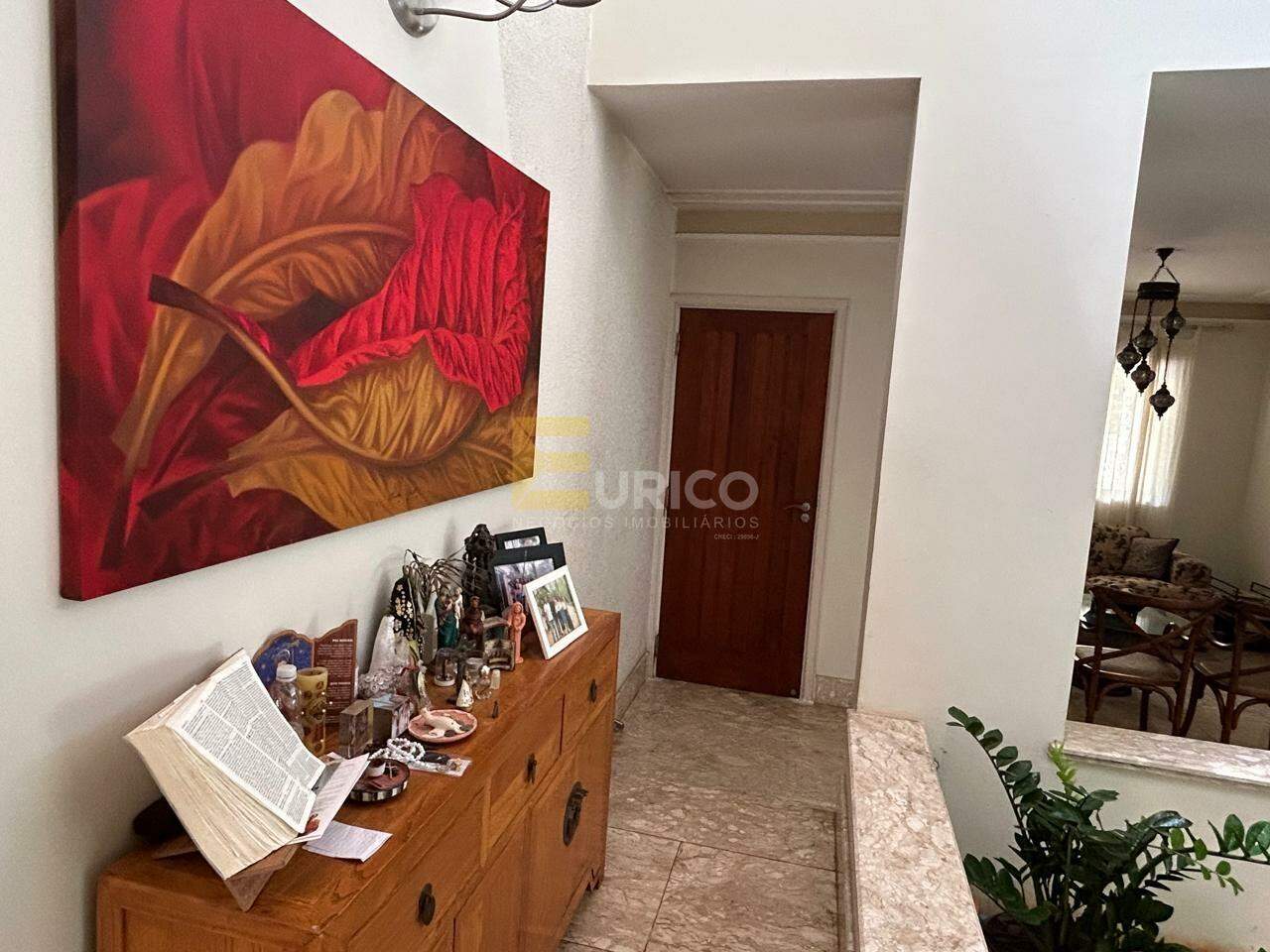 Casa em condomínio à venda no Condomínio Bougainville em Campinas/SP: 
