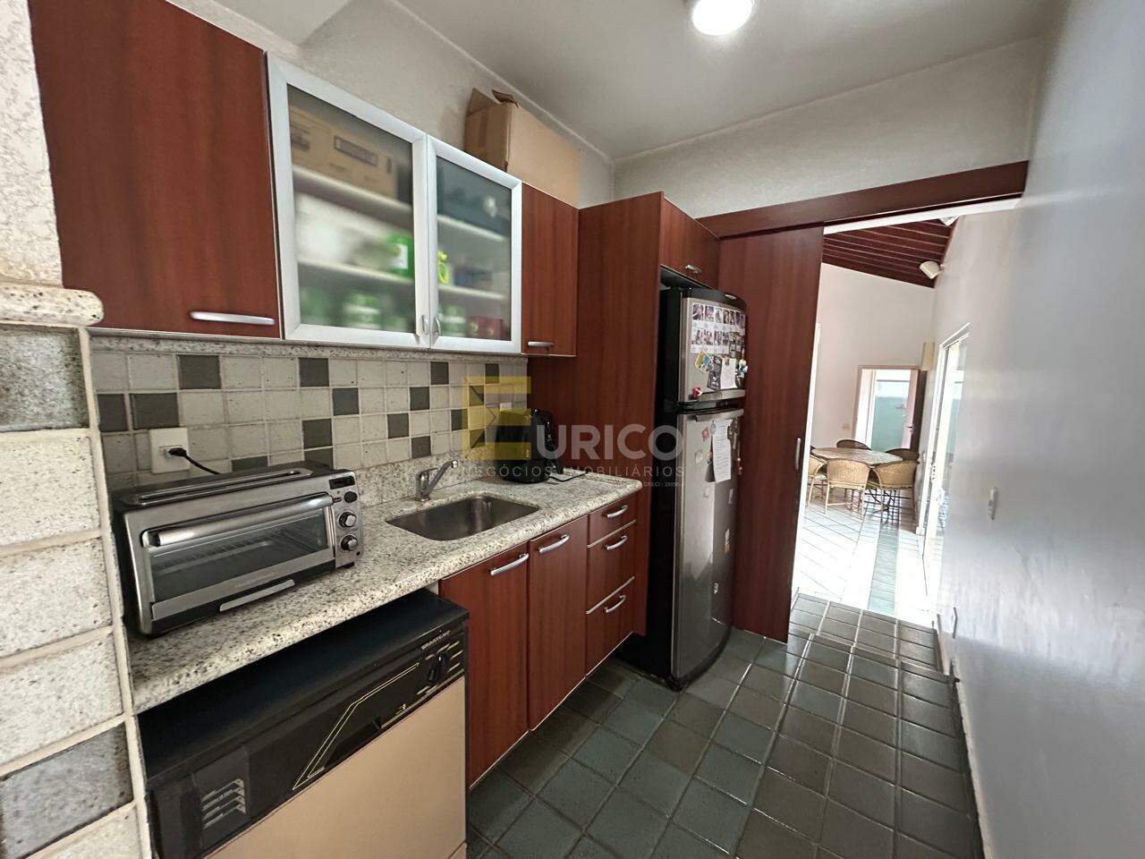 Casa em condomínio à venda no Condomínio Bougainville em Campinas/SP: 