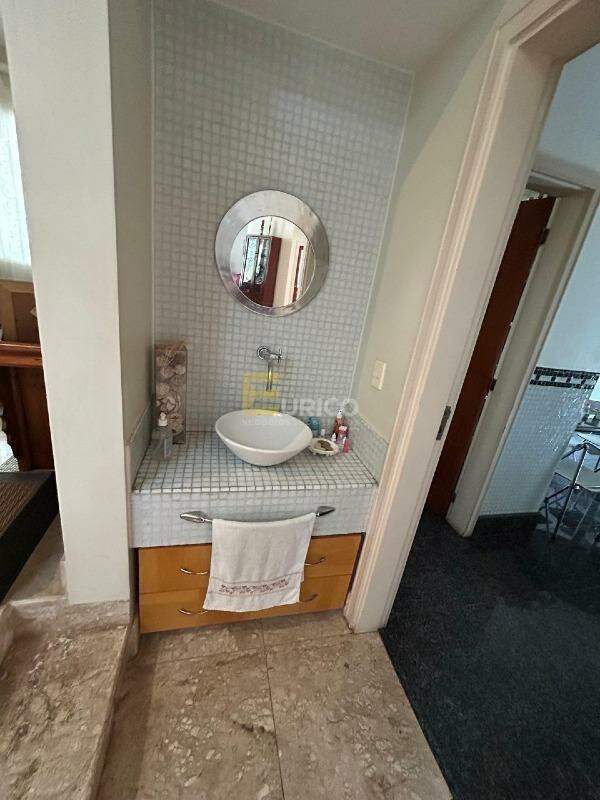 Casa em condomínio à venda no Condomínio Bougainville em Campinas/SP: 