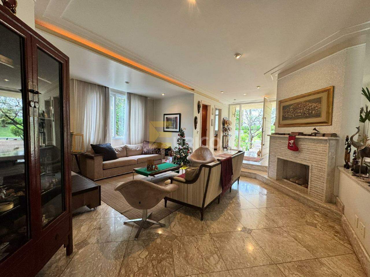 Casa em condomínio à venda no Condomínio Bougainville em Campinas/SP: 