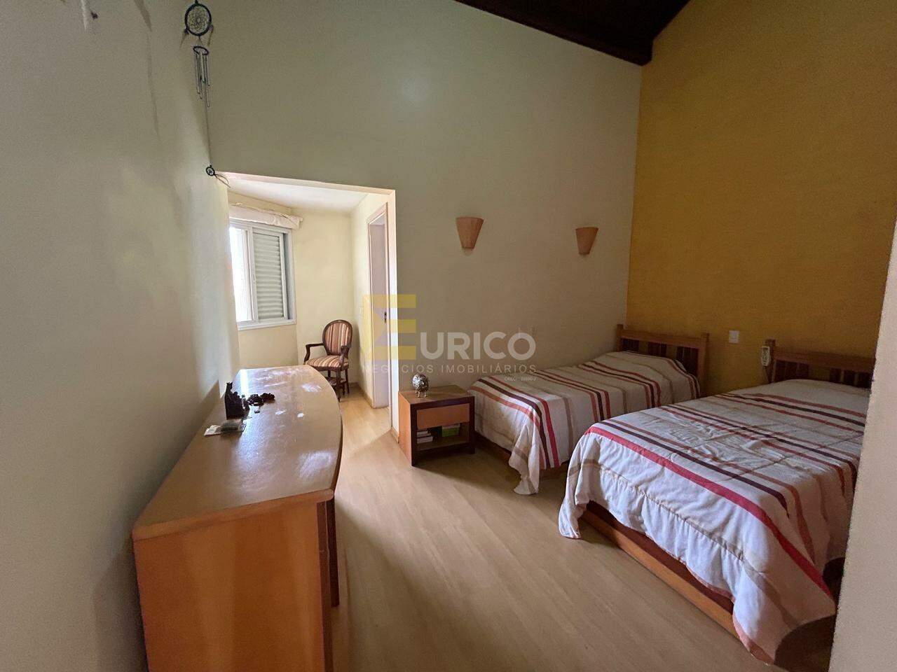 Casa em condomínio à venda no Condomínio Bougainville em Campinas/SP: 
