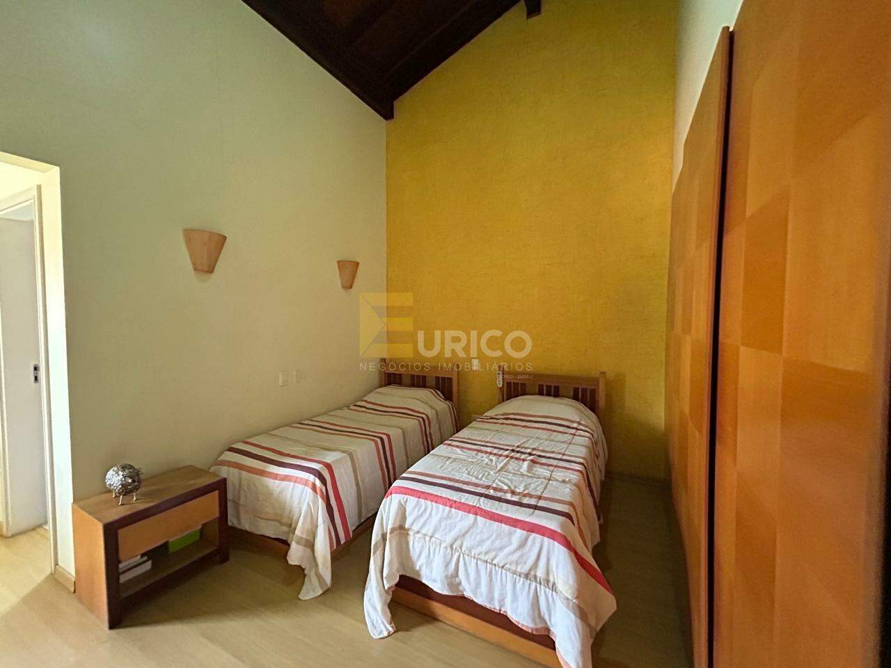 Casa em condomínio à venda no Condomínio Bougainville em Campinas/SP: 