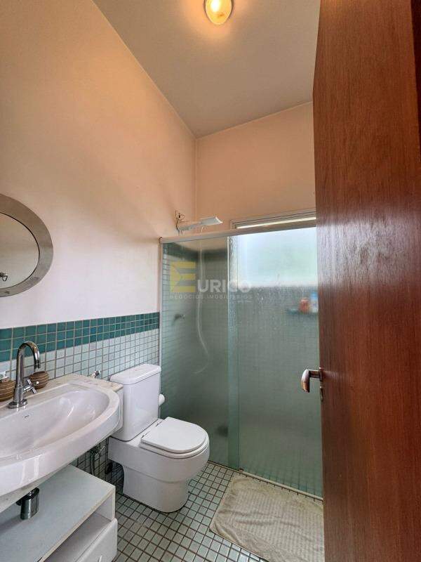 Casa em condomínio à venda no Condomínio Bougainville em Campinas/SP: 