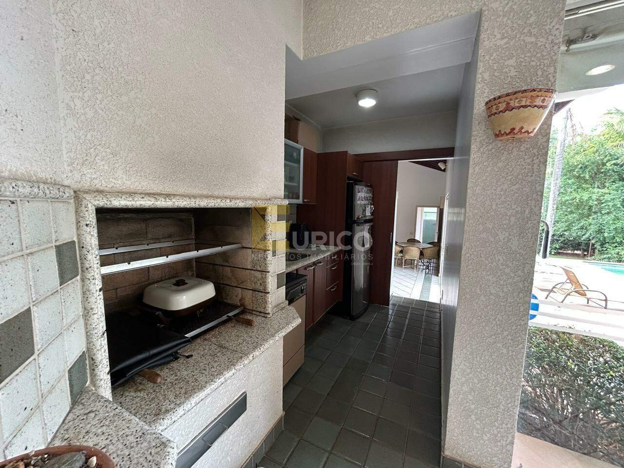 Casa em condomínio à venda no Condomínio Bougainville em Campinas/SP: 