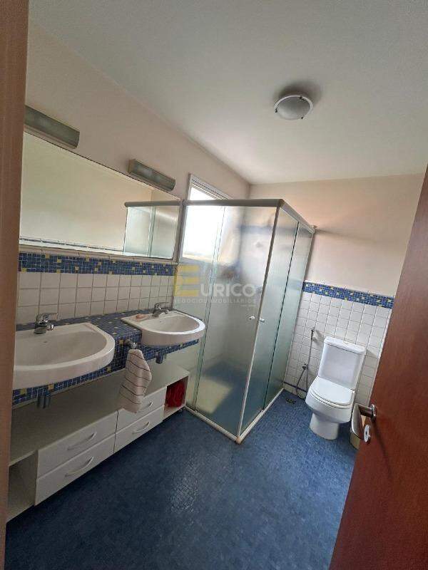Casa em condomínio à venda no Condomínio Bougainville em Campinas/SP: 