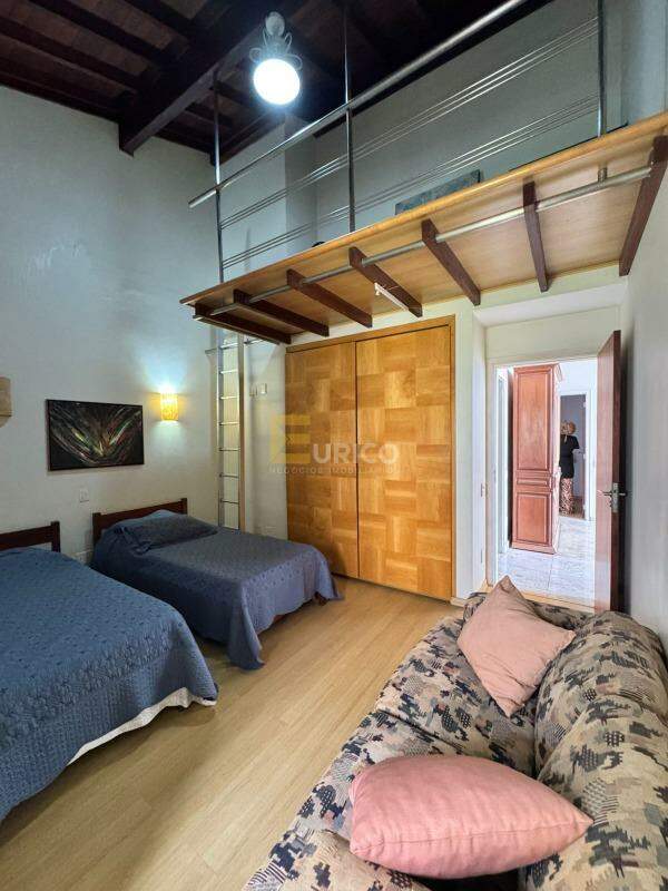 Casa em condomínio à venda no Condomínio Bougainville em Campinas/SP: 