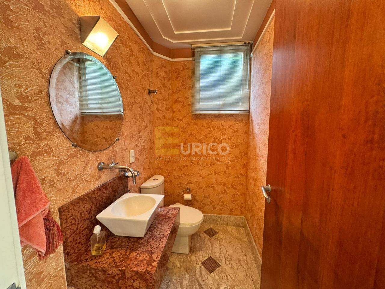 Casa em condomínio à venda no Condomínio Bougainville em Campinas/SP: 