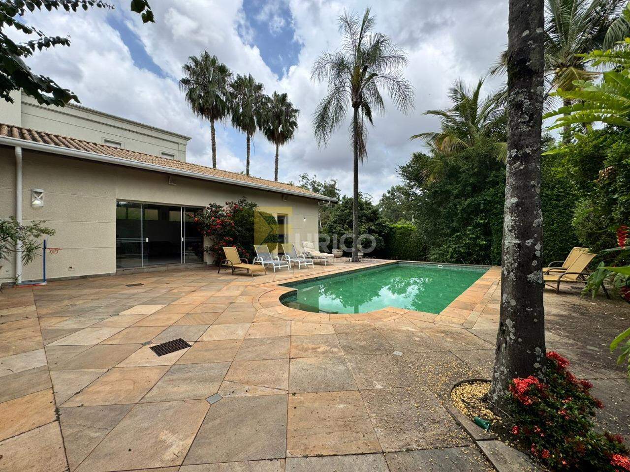 Casa em condomínio à venda no Condomínio Bougainville em Campinas/SP: 