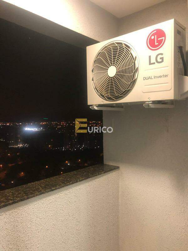 Apartamento para aluguel no Jardim América em Sorocaba/SP: 