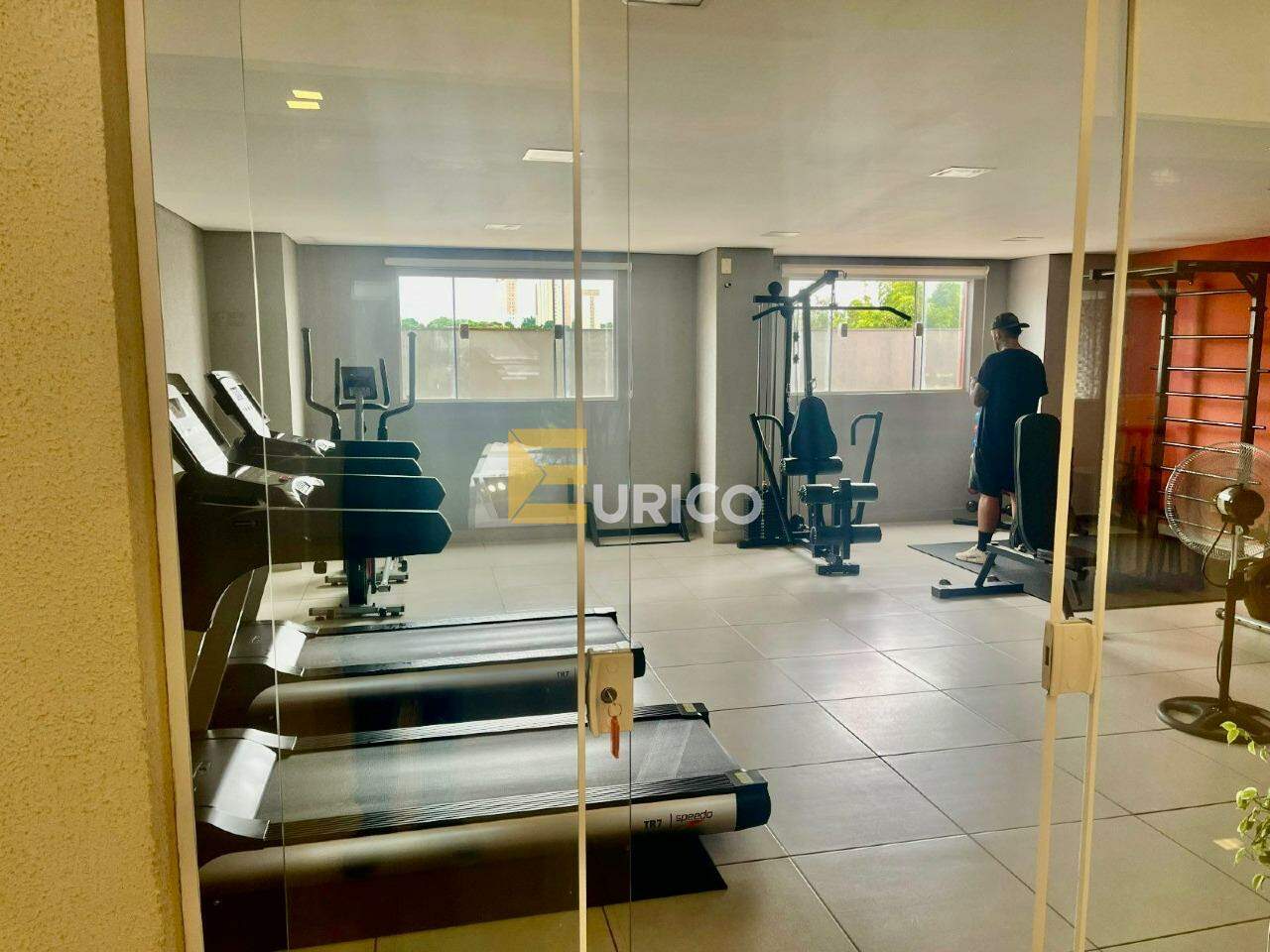 Apartamento para aluguel no Jardim América em Sorocaba/SP: 