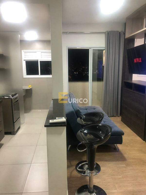 Apartamento para aluguel no Jardim América em Sorocaba/SP: 