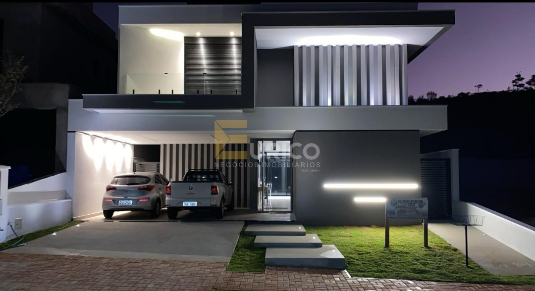 Casa em condomínio à venda no Condomínio Brisas da Mata em Jundiaí/SP: 