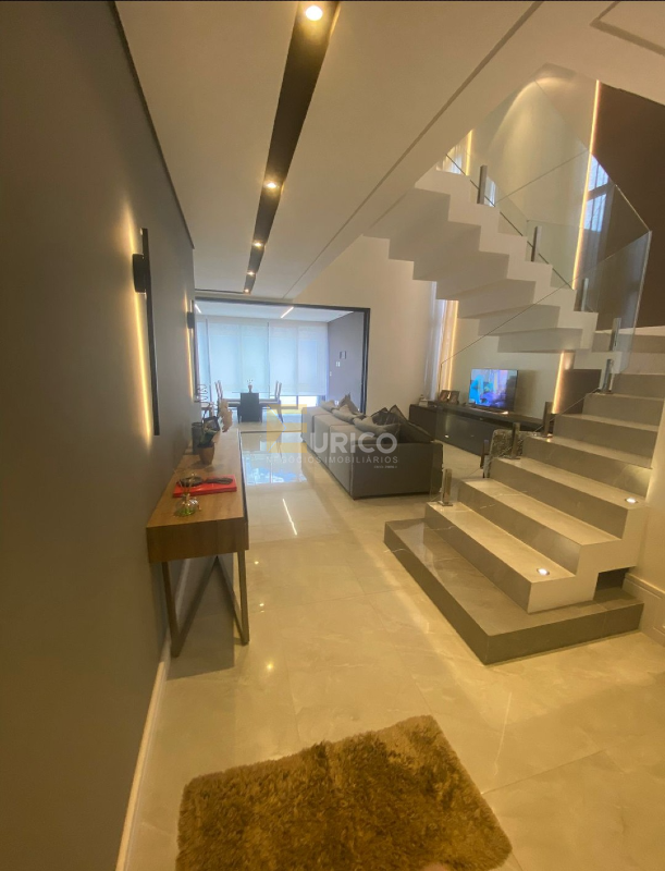 Casa em condomínio à venda no Condomínio Brisas da Mata em Jundiaí/SP: 