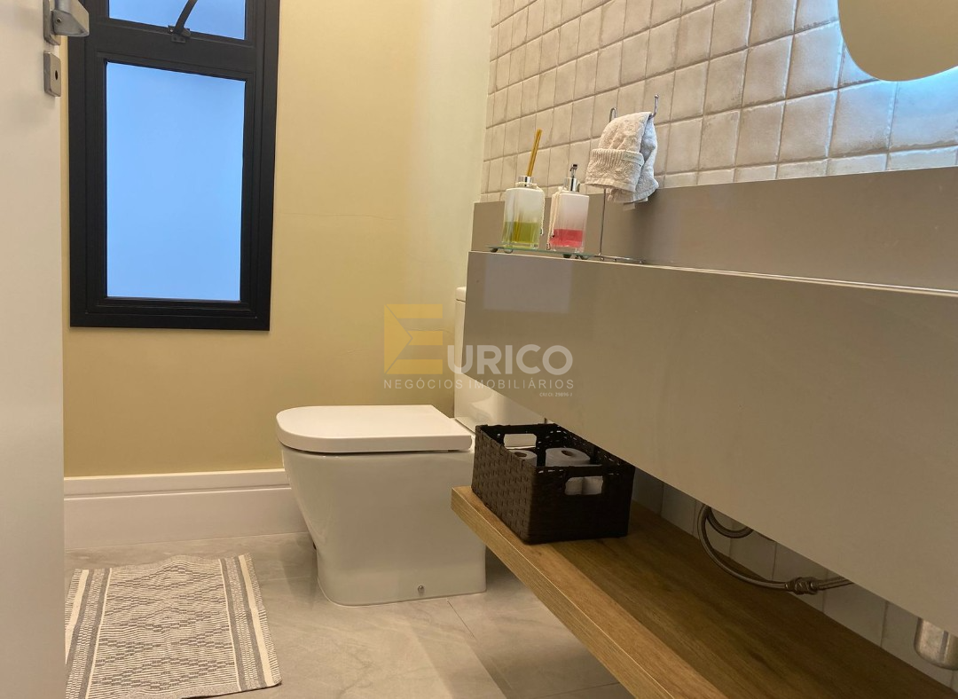 Casa em condomínio à venda no Condomínio Brisas da Mata em Jundiaí/SP: 