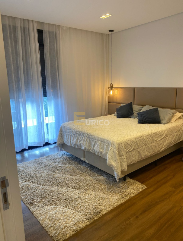 Casa em condomínio à venda no Condomínio Brisas da Mata em Jundiaí/SP: 