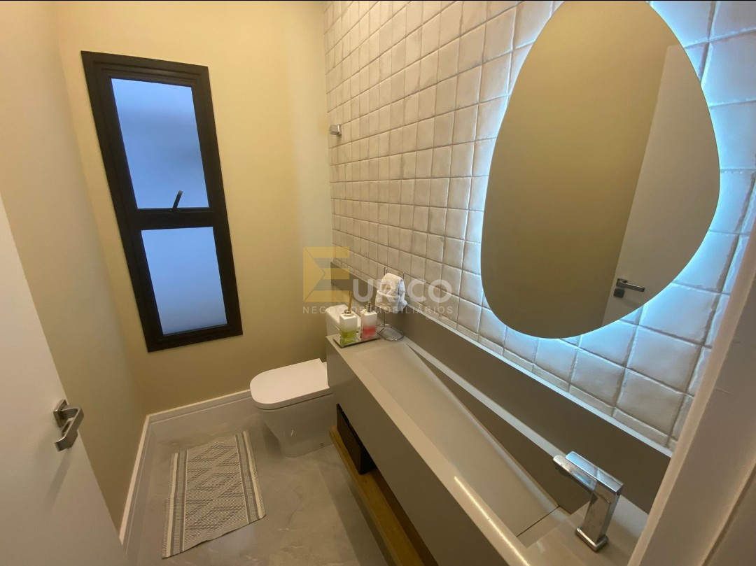 Casa em condomínio à venda no Condomínio Brisas da Mata em Jundiaí/SP: 