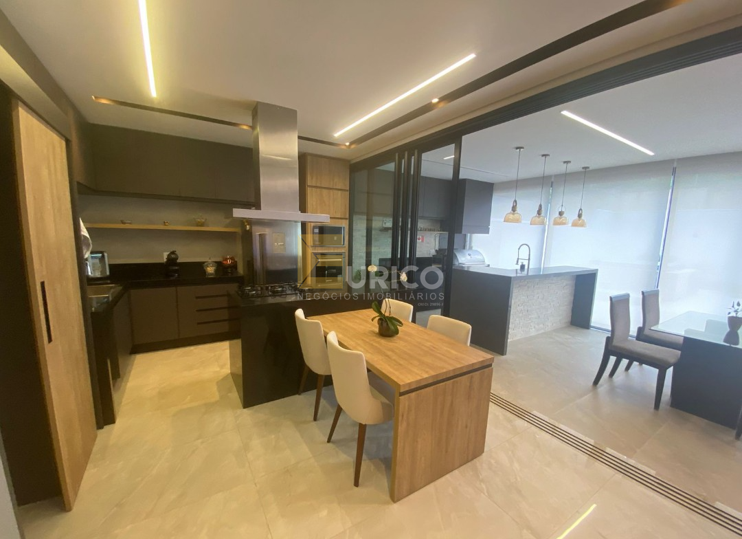 Casa em condomínio à venda no Condomínio Brisas da Mata em Jundiaí/SP: 