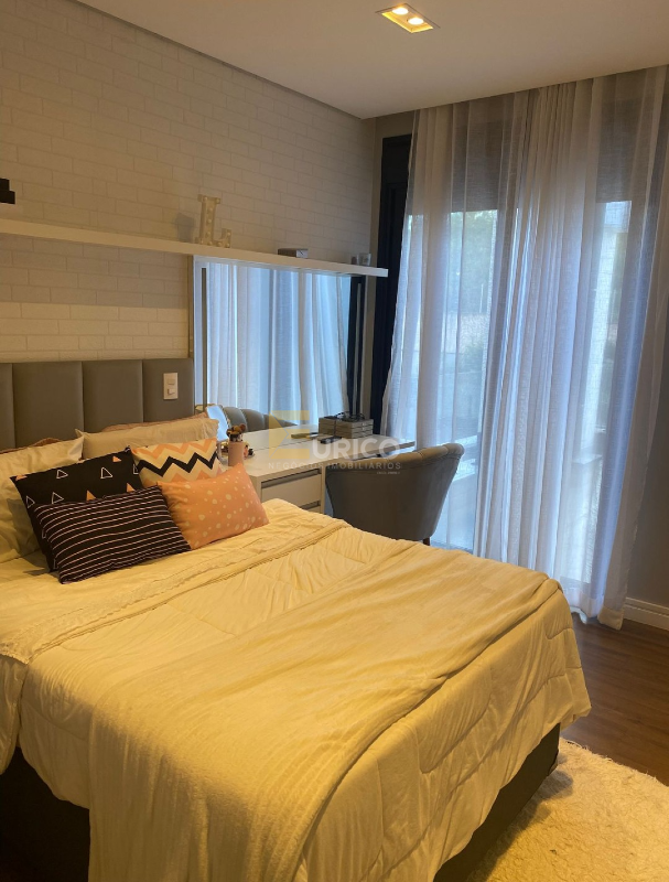 Casa em condomínio à venda no Condomínio Brisas da Mata em Jundiaí/SP: 