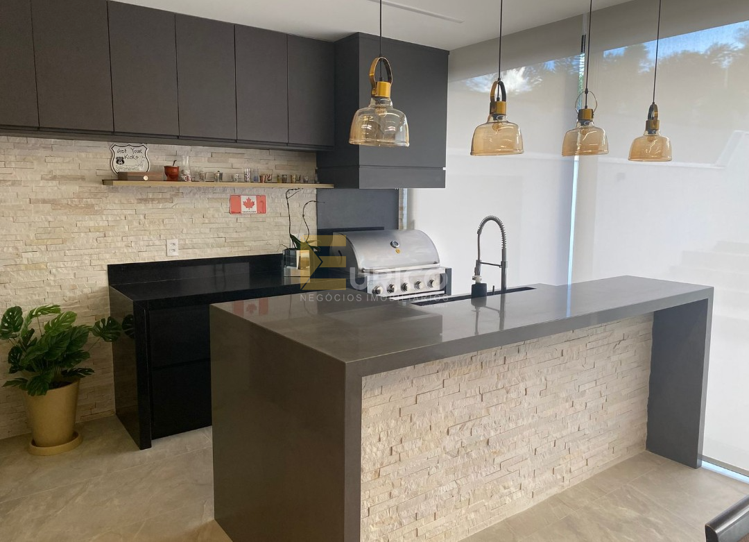 Casa em condomínio à venda no Condomínio Brisas da Mata em Jundiaí/SP: 