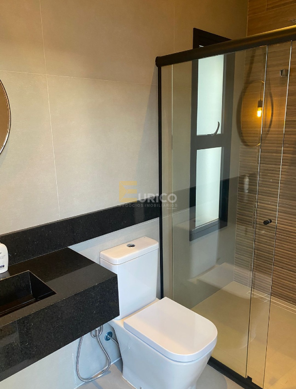 Casa em condomínio à venda no Condomínio Brisas da Mata em Jundiaí/SP: 