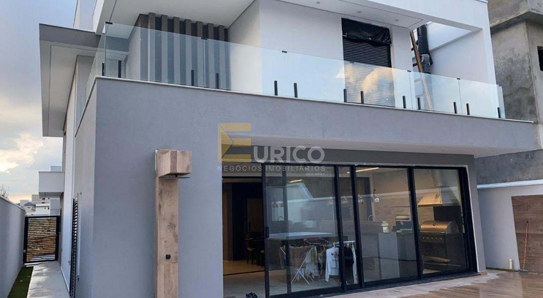 Casa em condomínio à venda no Condomínio Brisas da Mata em Jundiaí/SP: 