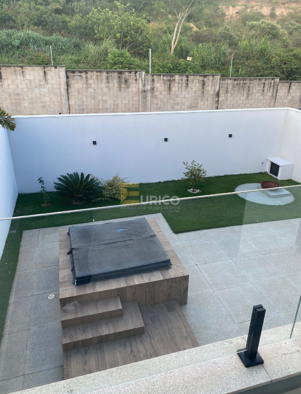 Casa em condomínio à venda no Condomínio Brisas da Mata em Jundiaí/SP: 