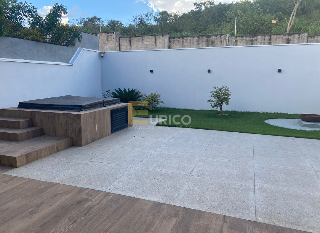 Casa em condomínio à venda no Condomínio Brisas da Mata em Jundiaí/SP: 