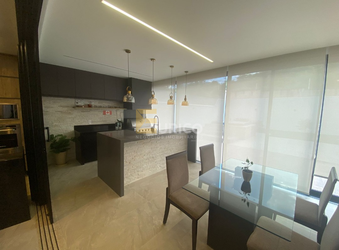 Casa em condomínio à venda no Condomínio Brisas da Mata em Jundiaí/SP: 