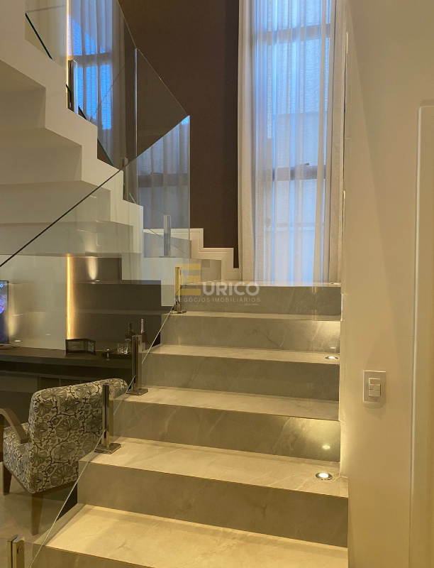 Casa em condomínio à venda no Condomínio Brisas da Mata em Jundiaí/SP: 