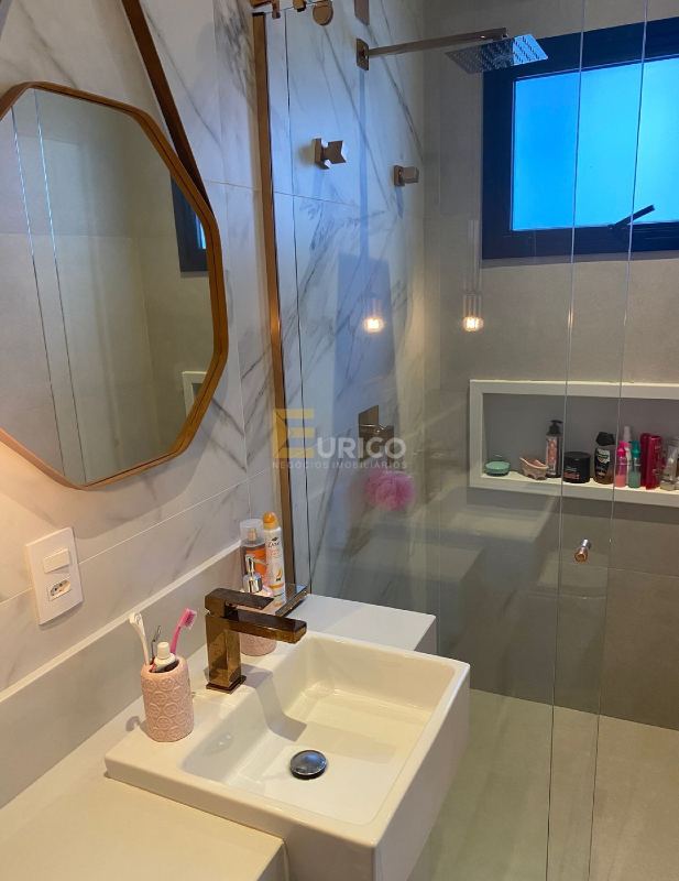 Casa em condomínio à venda no Condomínio Brisas da Mata em Jundiaí/SP: 