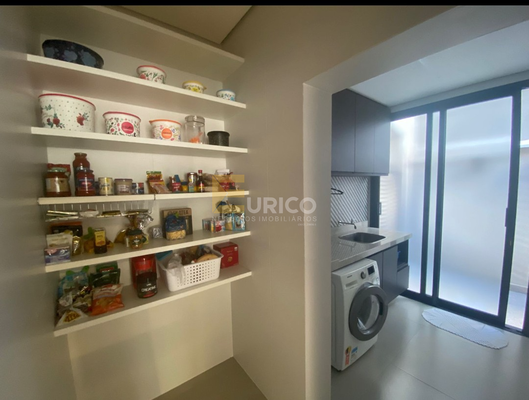 Casa em condomínio à venda no Condomínio Brisas da Mata em Jundiaí/SP: 