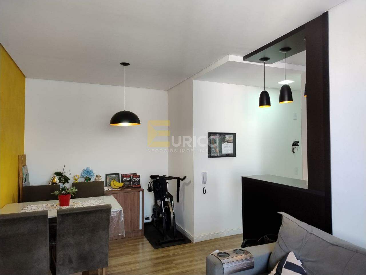 Apartamento à venda no Condomínio Reserva do Alto em Valinhos/SP: 