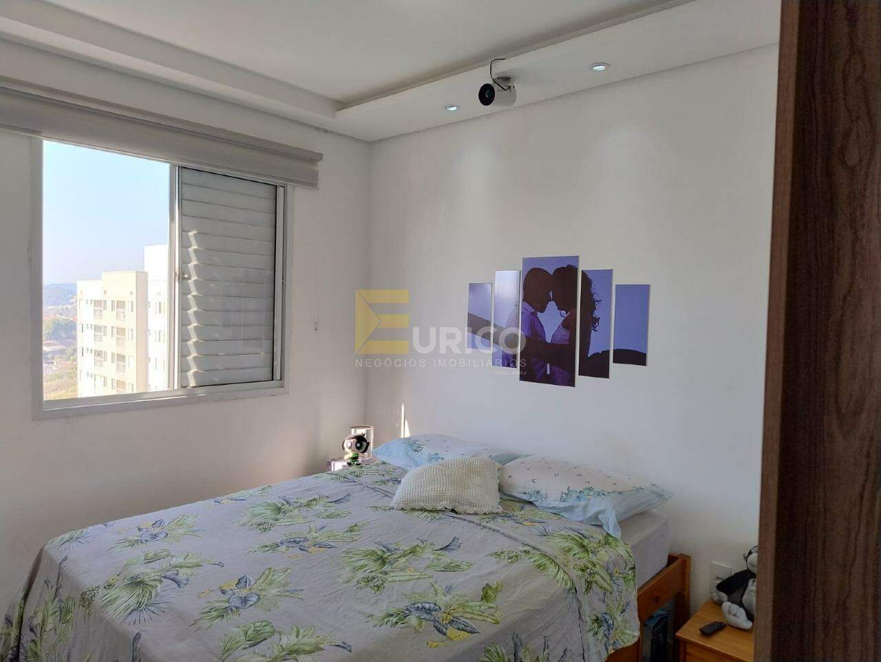 Apartamento à venda no Condomínio Reserva do Alto em Valinhos/SP: 