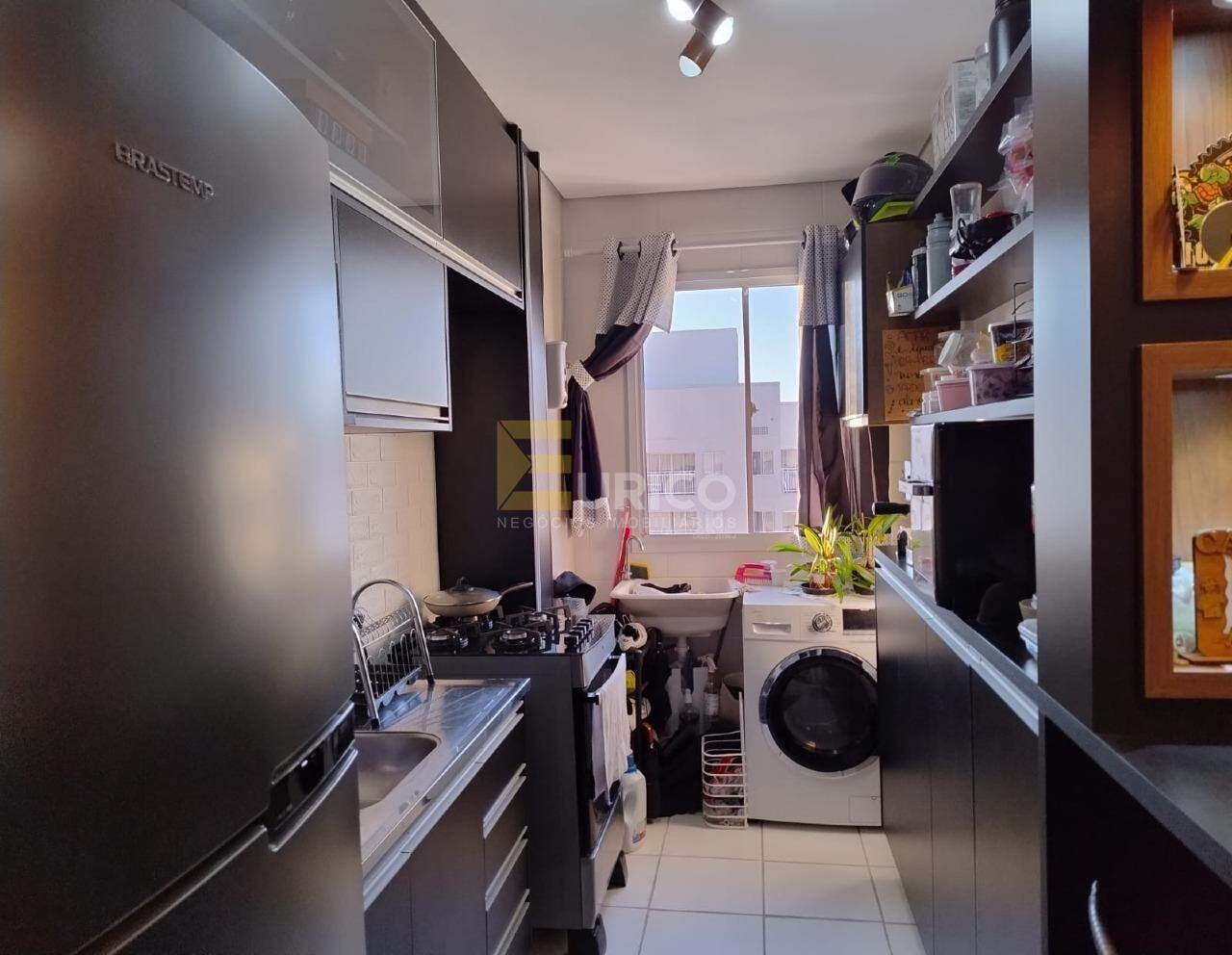 Apartamento à venda no Condomínio Reserva do Alto em Valinhos/SP: 